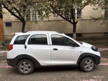 Chery IndiS (S18D) 2011