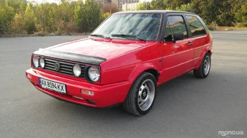 Volkswagen Golf 1987