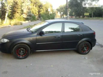 Chevrolet Lacetti 2007