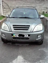 Chery Tiggo (T11) 2008