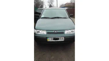 Lada (ВАЗ) 2110 2012