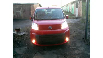 Fiat Fiorino 2011