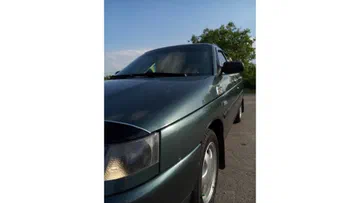 Lada (ВАЗ) 2111 2007