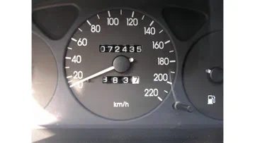 Daewoo Lanos 2005