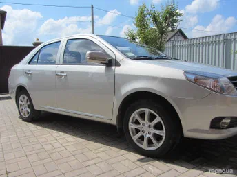 Geely MK 2014