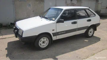Lada (ВАЗ) 2109 1993