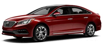 Hyundai Sonata 2014