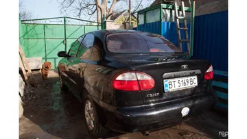 Daewoo Sens 2006