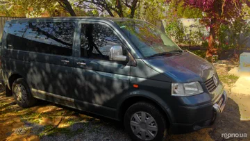 Volkswagen Transporter 2006