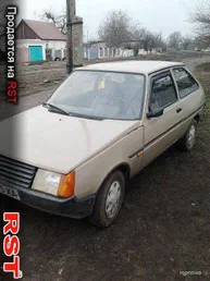 ЗАЗ 1102 «Таврия» 1991
