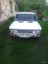 Lada (ВАЗ) 2106 1991