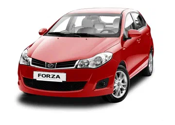 ЗАЗ Forza 2014