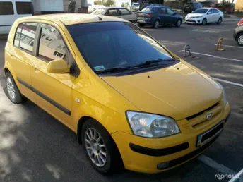 Hyundai Getz 2005