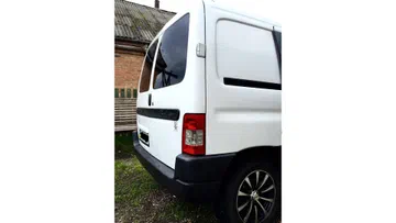 Citroen Berlingo 2007