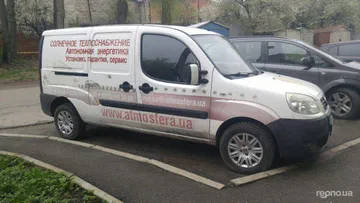 Fiat Doblo 2008