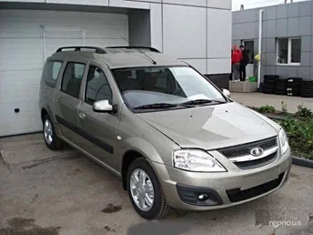Lada (ВАЗ) Largus 2016