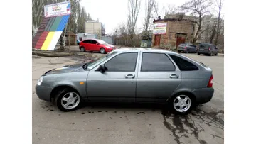Lada (ВАЗ) Priora 2011