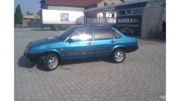 Lada (ВАЗ) 21099 1997