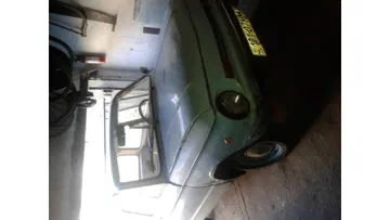 ЗАЗ 968 1987