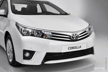 Toyota Corolla 2015