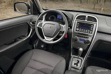 Chery Tiggo (T11) 2016