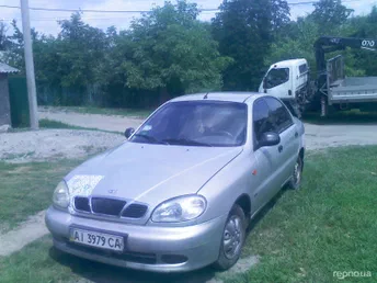 Daewoo Sens 2004