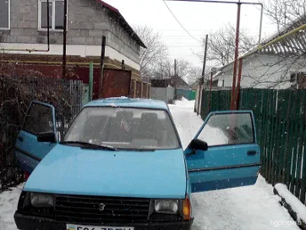 ЗАЗ 1102 «Таврия» 1991
