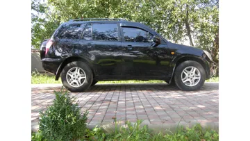 Chery Tiggo (T11) 2008
