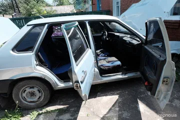 Lada (ВАЗ) 21099 2005