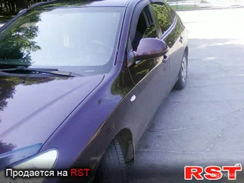 Hyundai Elantra 2008