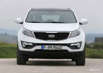 Kia Sportage 2016