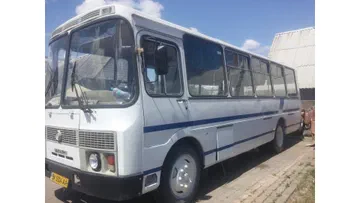 ПАЗ 4234 2006