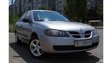 Nissan Almera 2003