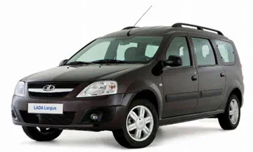 Lada (ВАЗ) Largus 2015