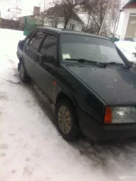 Lada (ВАЗ) 21099 2001