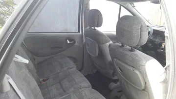 Renault Scenic 2002