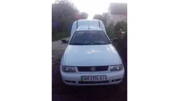 Volkswagen Caddy 1999