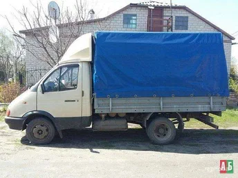 ГАЗ 3309 1997
