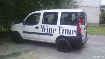 Fiat Doblo 2006