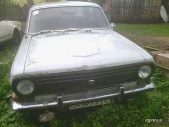 ГАЗ 24 «Волга» 1978