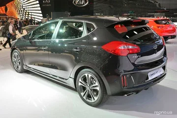 Kia Ceed 2016