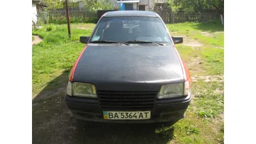 Opel Kadett 1986