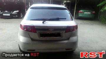 Chevrolet Lacetti 2008