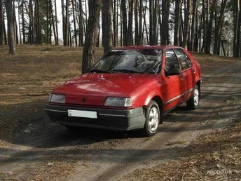 Renault 19 1989