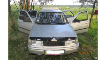 Lada (ВАЗ) 2110 2001