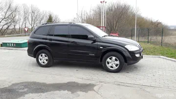 SsangYong Kyron 2011