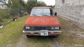 Nissan Patrol 1985