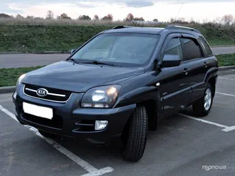 Kia Sportage 2008
