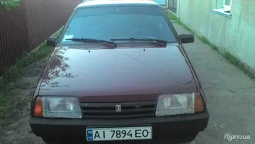 Lada (ВАЗ) 21099 2007