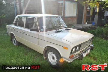 Lada (ВАЗ) 2106 1990